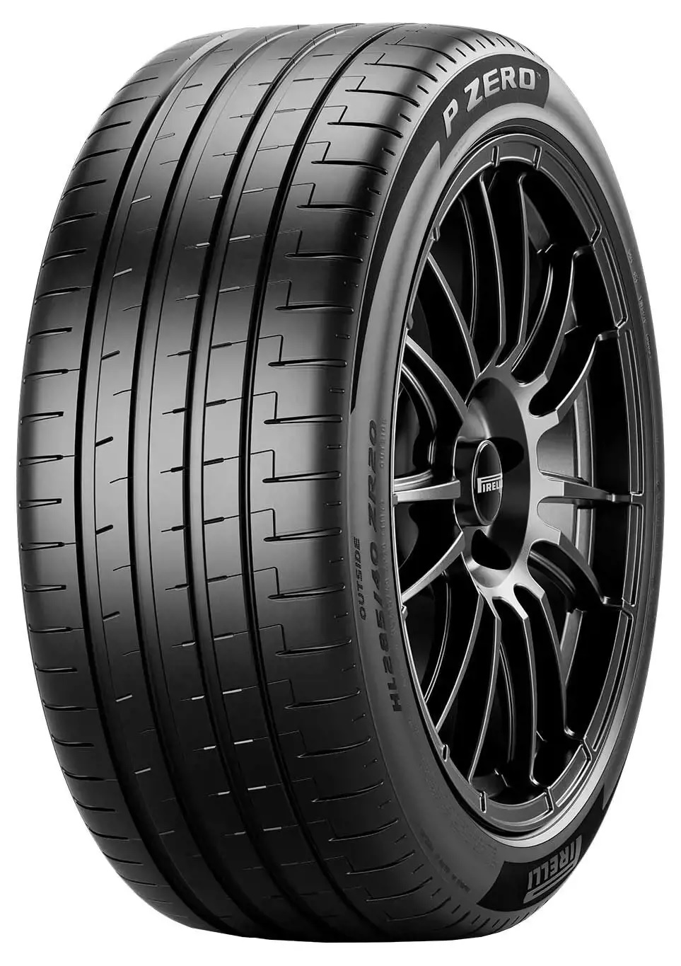 245/40R19 Pirelli PZ5 p zeo