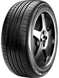 285/45R19 Bridgestone dueler h/p sport DOT14