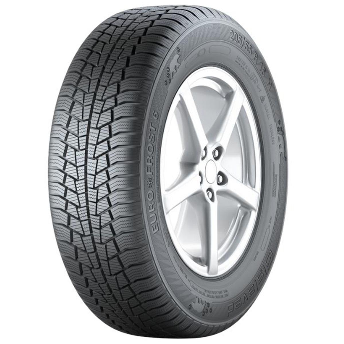 195/65R15 Gislaved euro frost 6 91h 2221