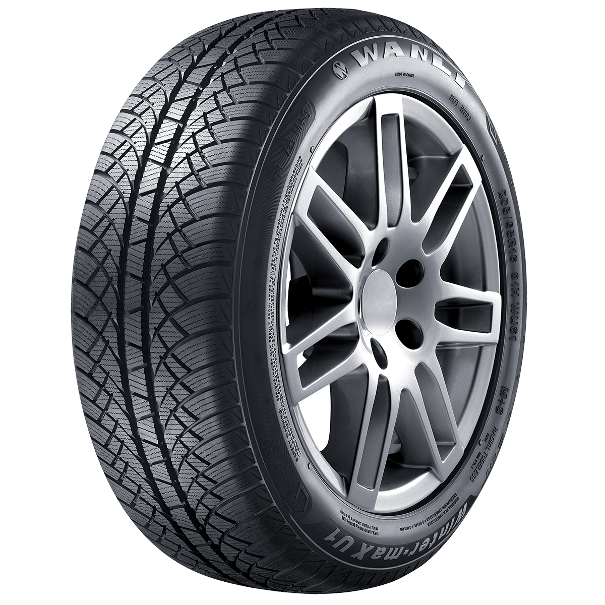 155/80R13 Wanli SW611 79T