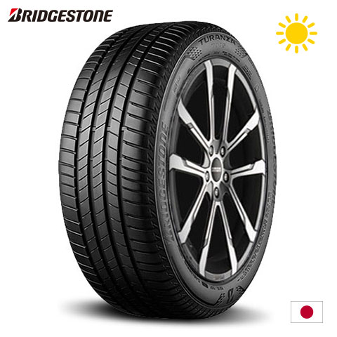 255/35R19 Bridgestone turanza 6 96y xl
