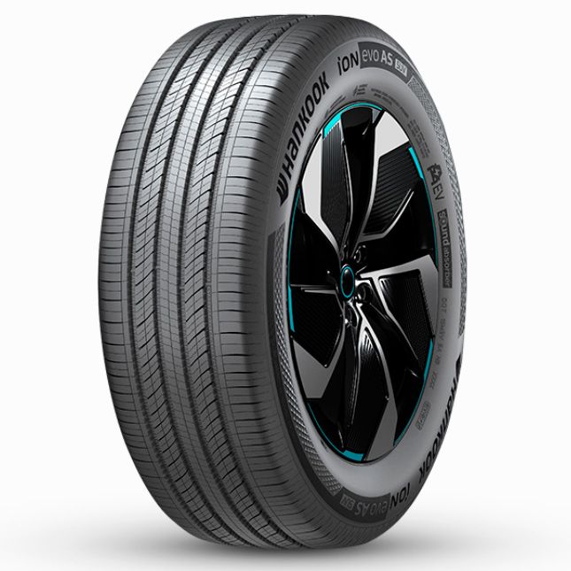 255/35R21 HANKOOK IK01A iON evo 4x4 98W