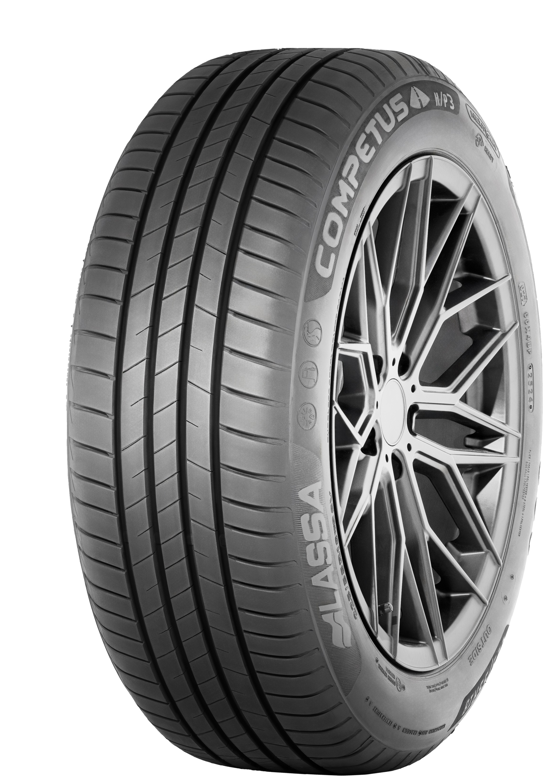 255/45R20 Lassa Competus h/p 3 105W