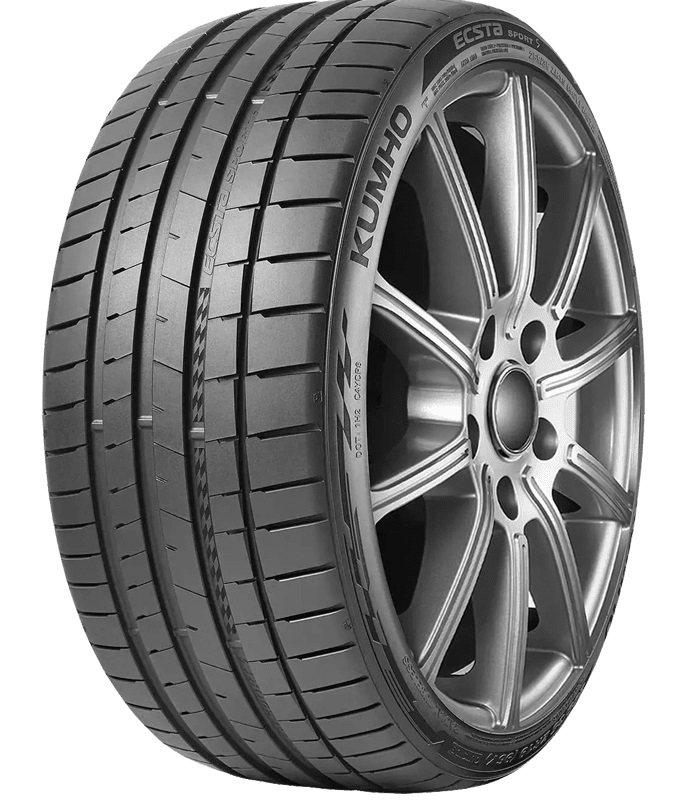 285/30R22 Kumho ecsta sport s ps72 101Y