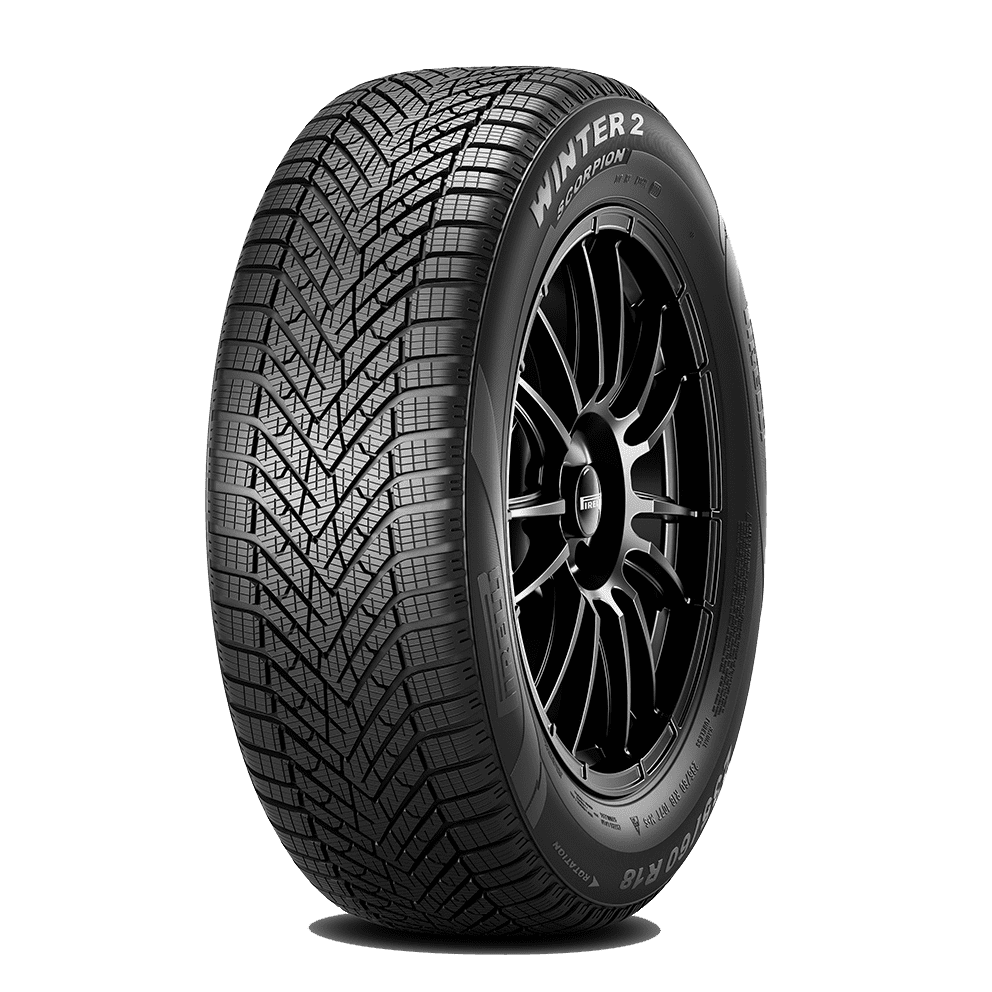 285/35R22 Pirelli Scorpion Winter 2 DOT24