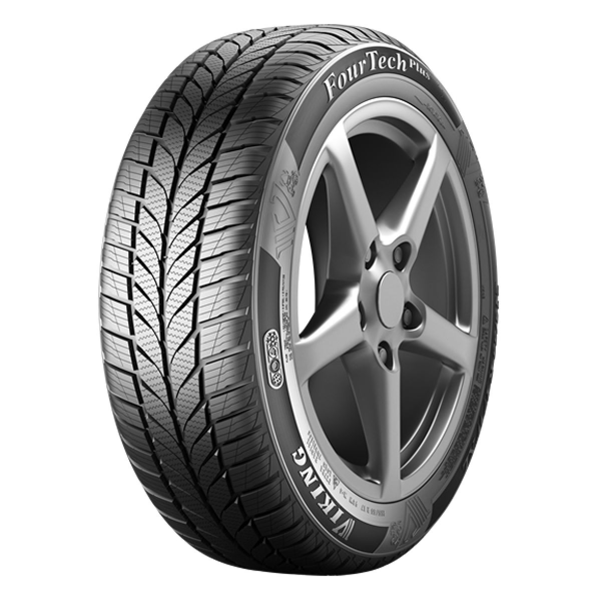215/55R18 Viking FourTech Plus 99V