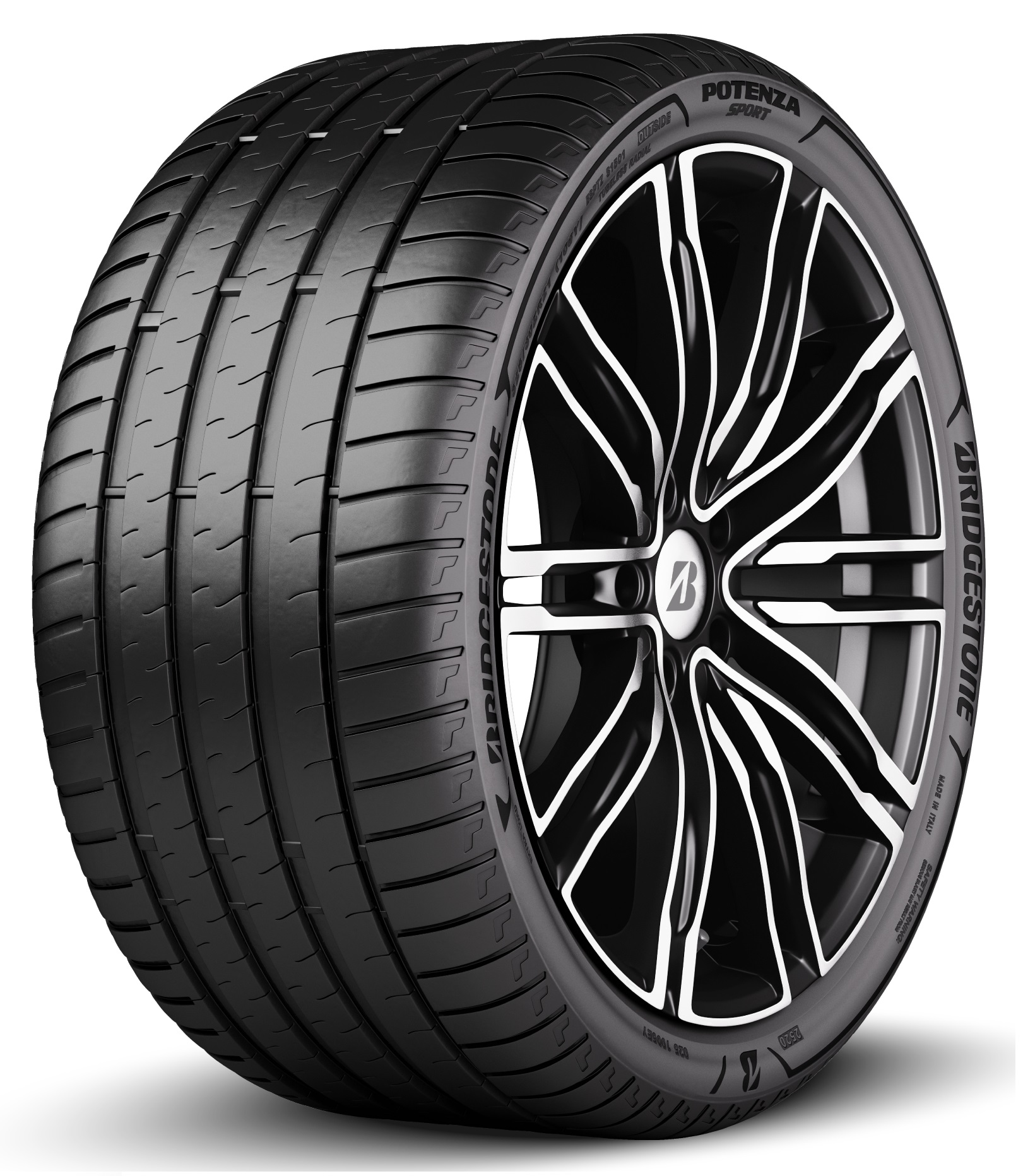 295/35R21 Bridgestone Potenza Sport 107y xl