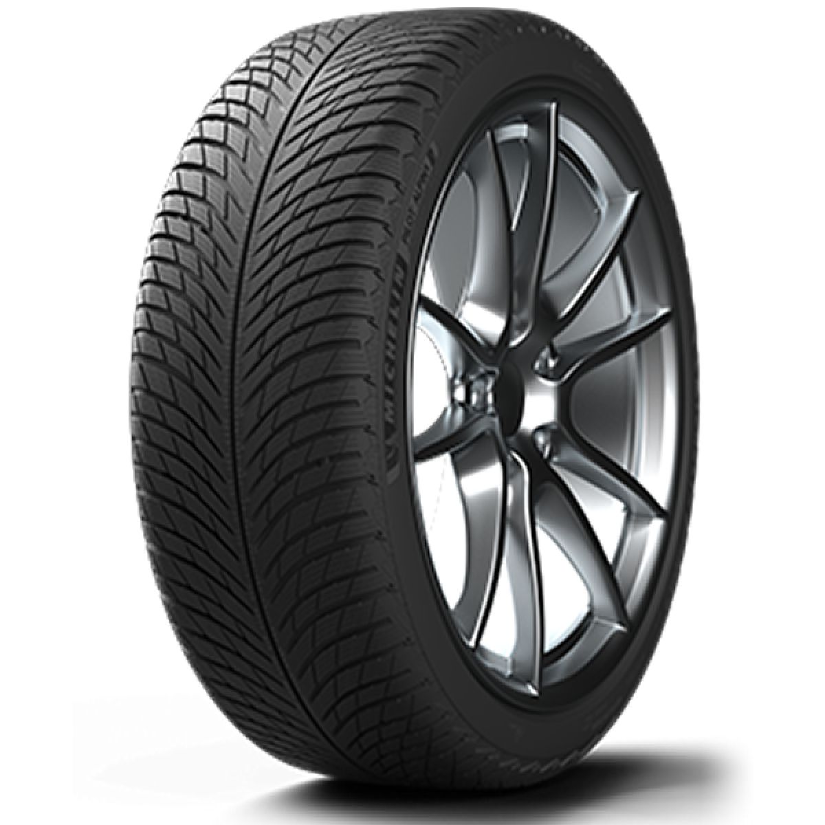 255/40R20 Michelin pilot alpin 5 101w ao dot1825