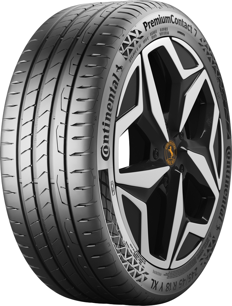 225/45R17 Continental Premiumcontact 7 91Y