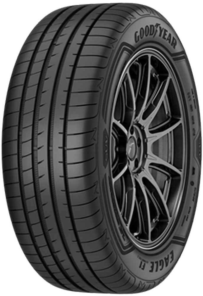 275/40R21 goodyear eagle f1 asymmetric 3 suv rof *107y xl