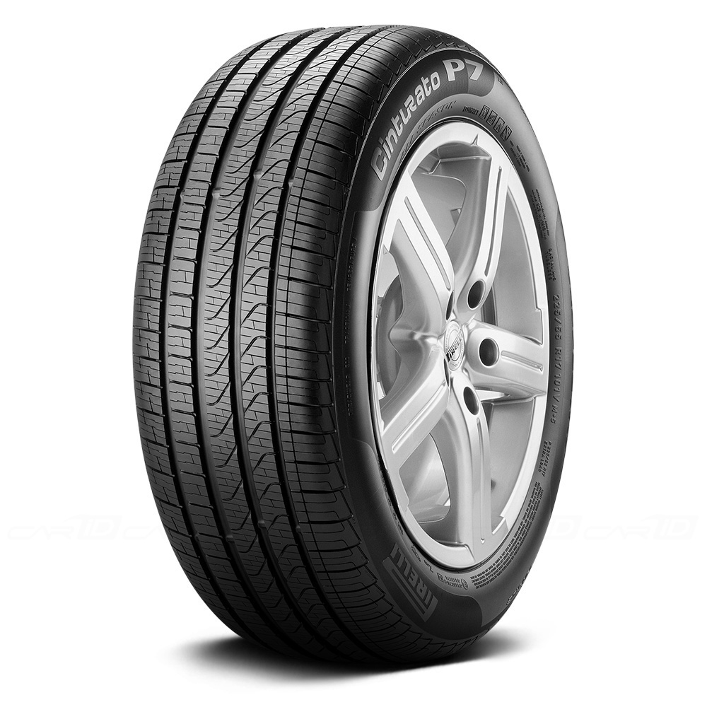 245/45R18 Pirelli cinturato p7  *  R-F run flat 96y