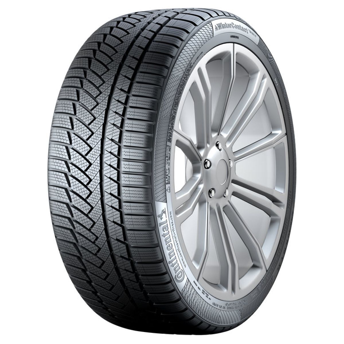 265/40R21 Continental  WinterContact TS 850p 108v