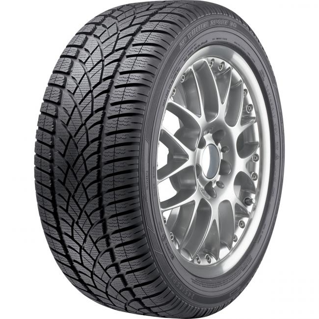235/55R18 Dunlop winter sport 3d 100h dot2723