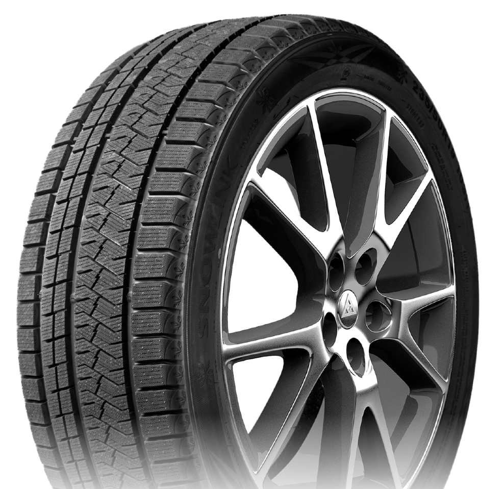 265/40R20 Triangle winter PL02