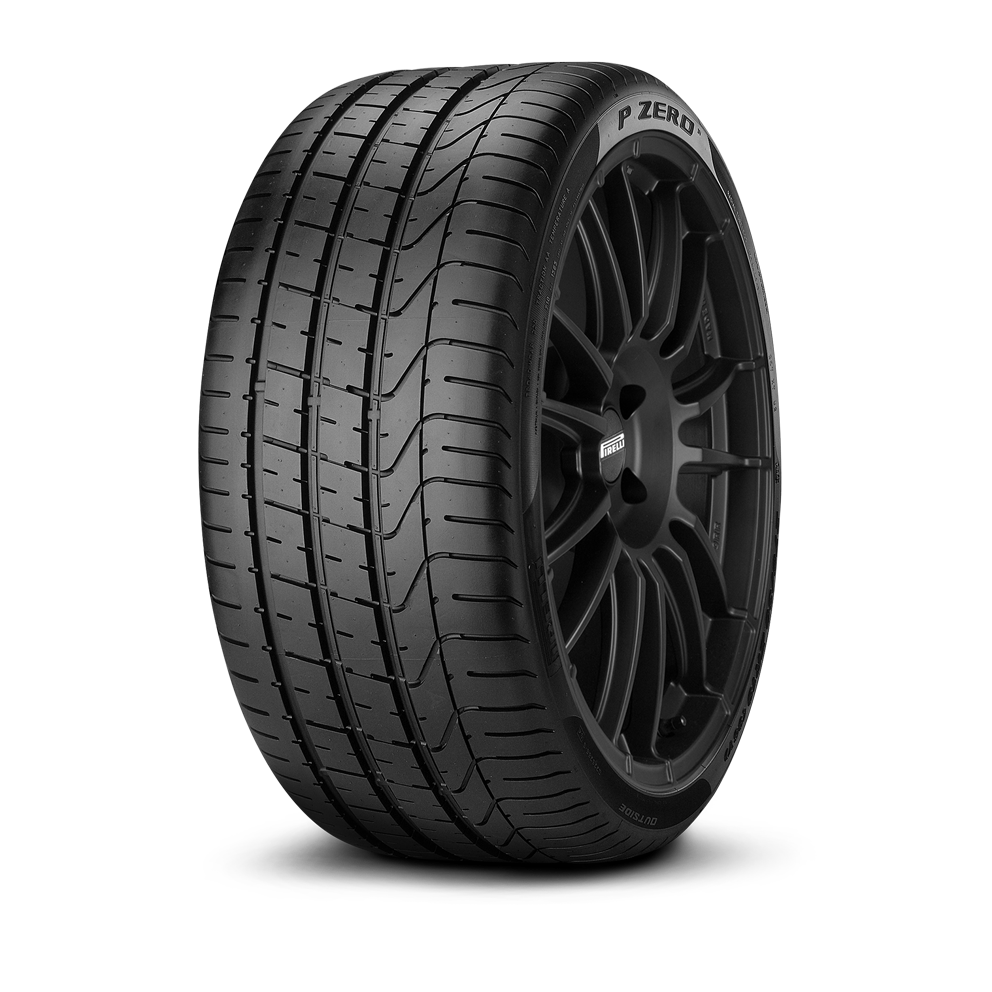 295/35R21 Pirelli p zero no 104y