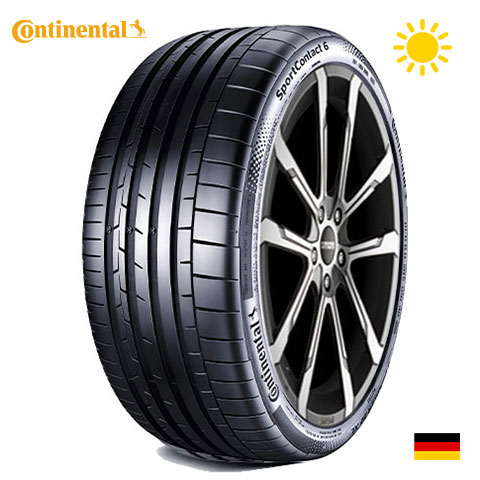 295/35r23 Continental sc6 ao