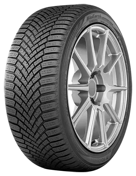 315/30R23 Yokohama BluEarth * winter v906 suv