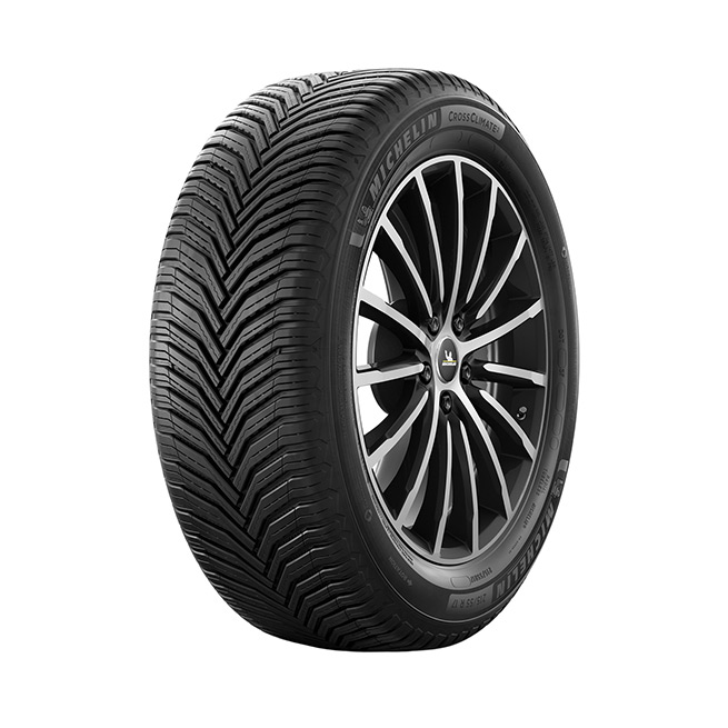 225/55R17 Michelin crossclimate2 97y
