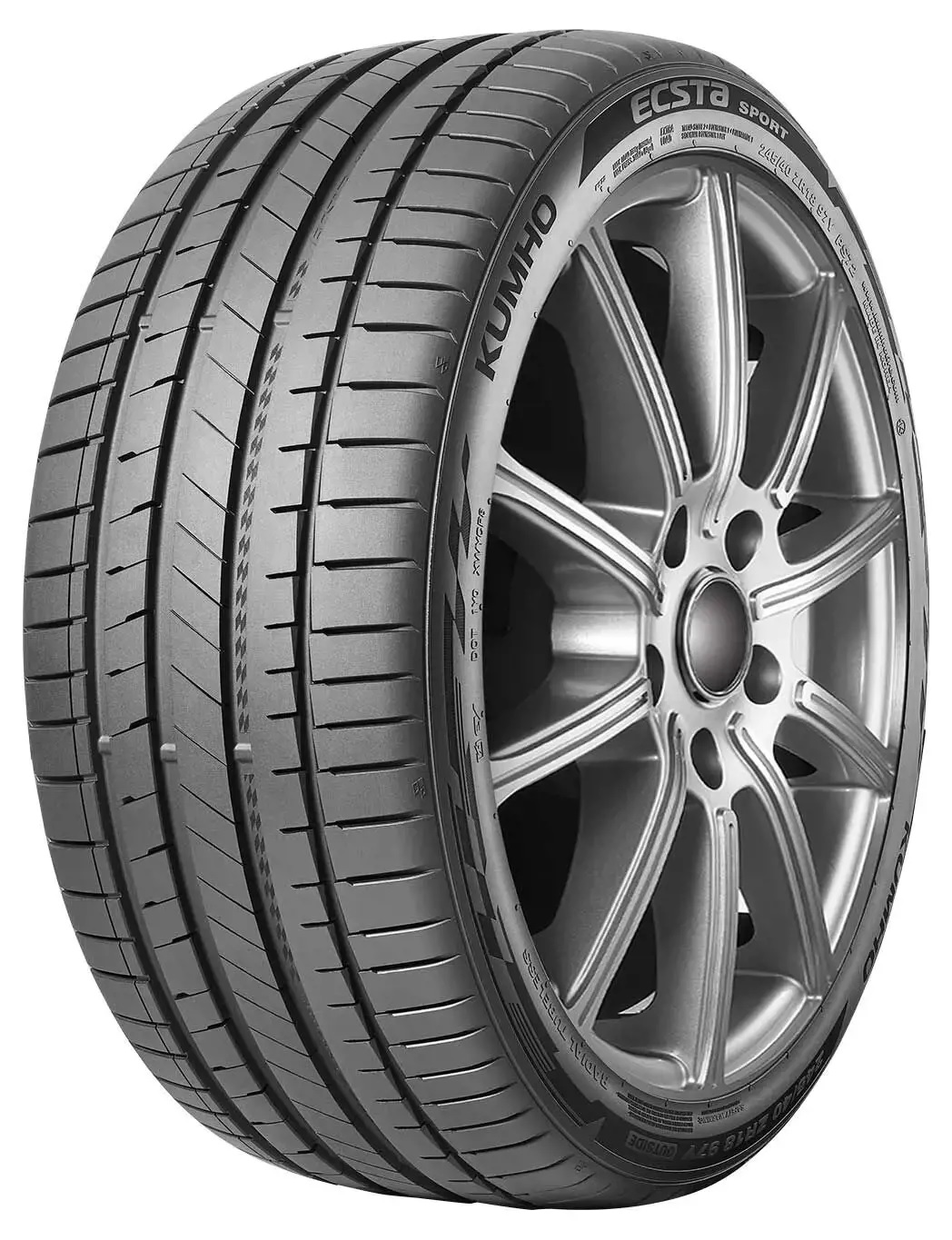 275/35R19 Kumho ecsta sport PS72 100Y