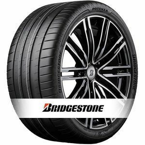 255/45R20 Bridgestone 105w xl bridgestone potenza sport