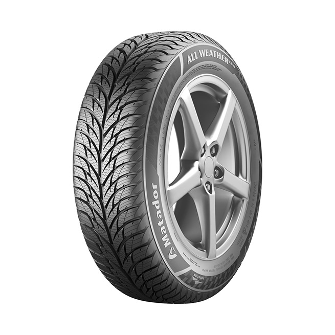 165/70R14 81T MP62 All Weather EVO M+S 3PMSF EVc