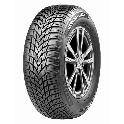 215/55R16 Lassa snoways 4 97h xl