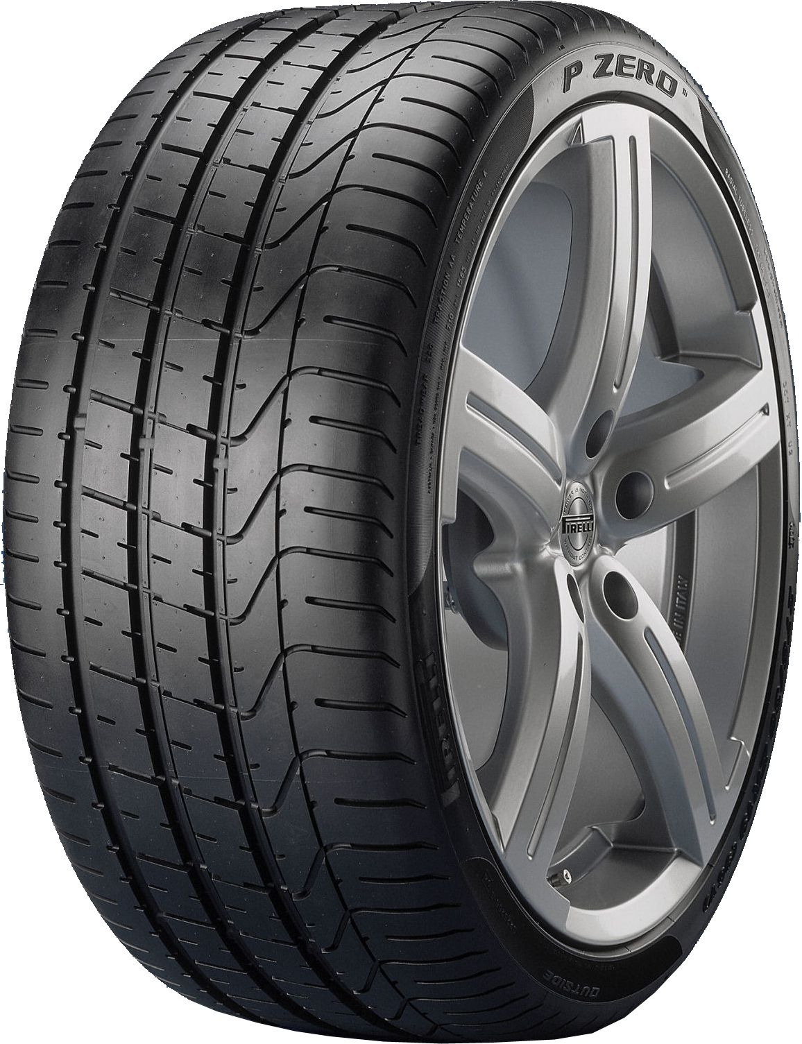 275/35R19 Pirelli P Zero Winter ★ (Zvezda)