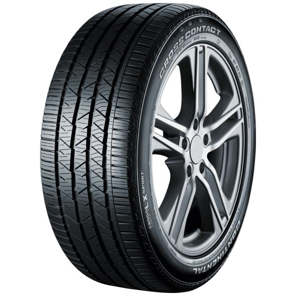 285/45R21 Continental Crosscontact Sport lx 113H dot21