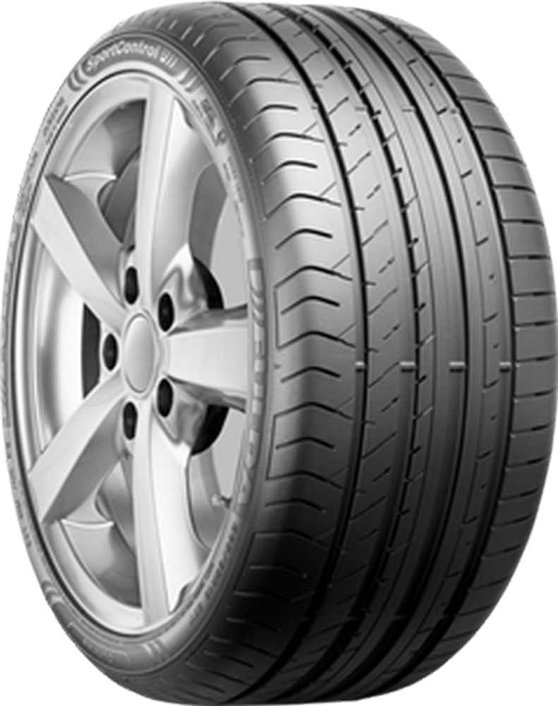 275/45R20 Fulda sportcontrol 2 110y xl