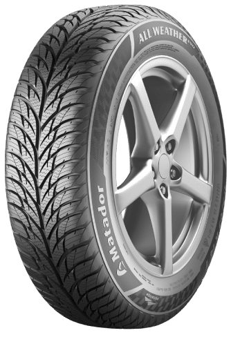 225/55R17 Matador All weather evo mp62 101w
