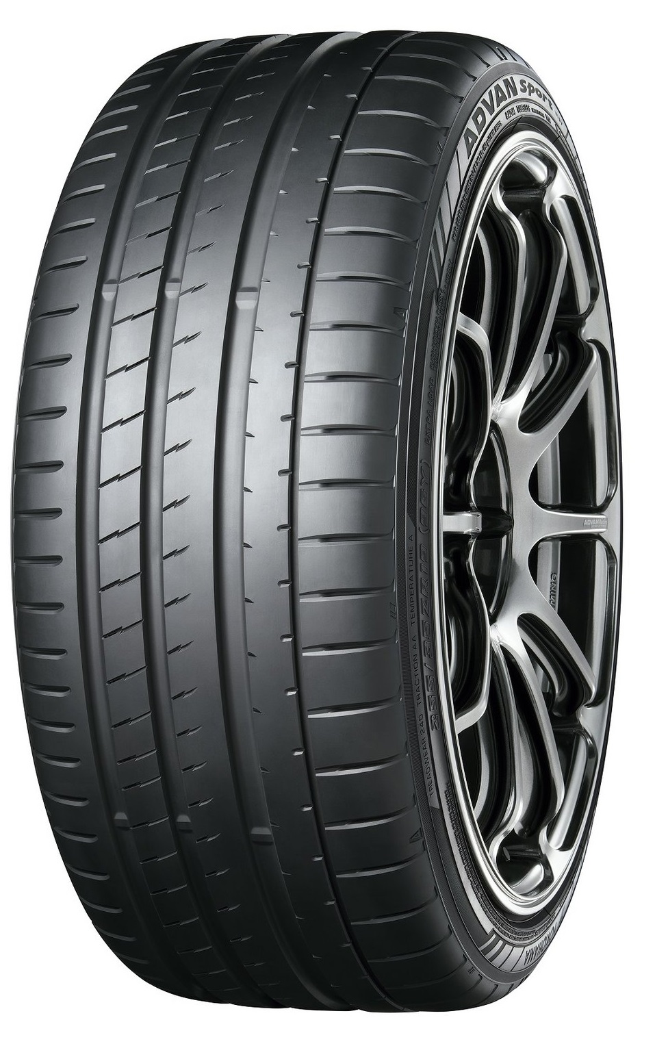 275/35R22 Yokohama Advan Sport V107 104Y