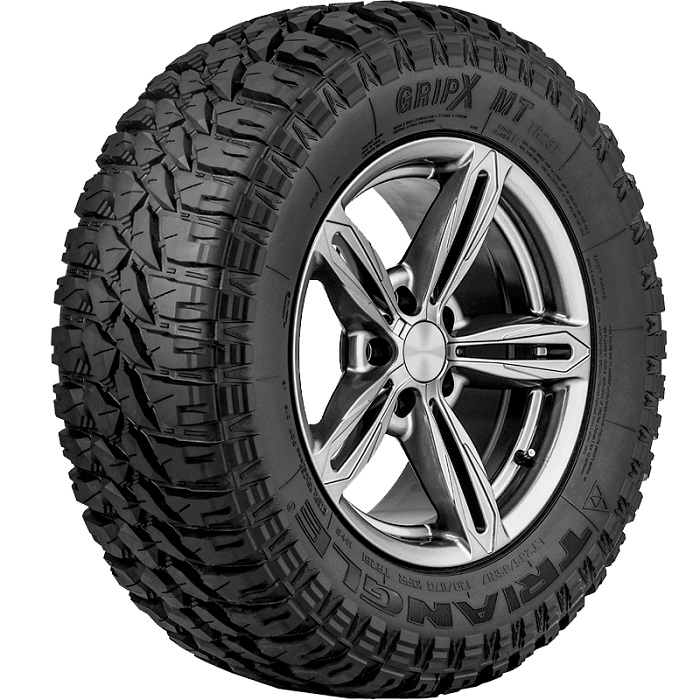 225/75R16 Triangle Grip m/t 115q