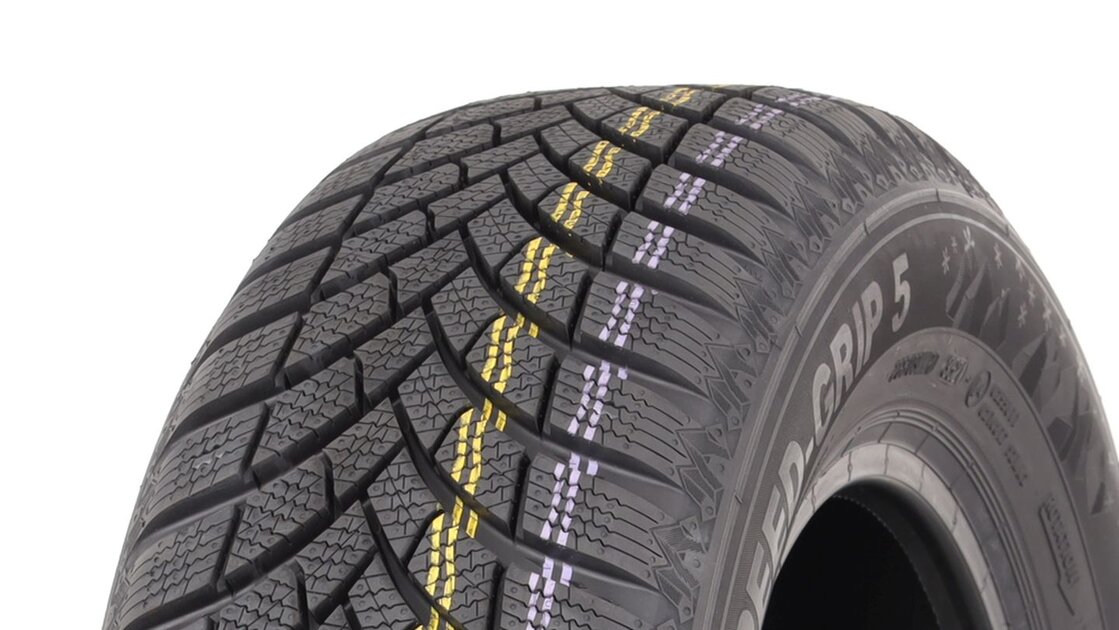 205/55R16 Semperit speed grip 5 91h dot25