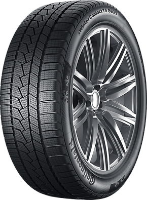 325/35R22 Continental TS860S DOT23 114w