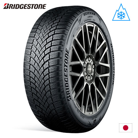 235/55R18 Bridgestone blizzak lm005 100v
