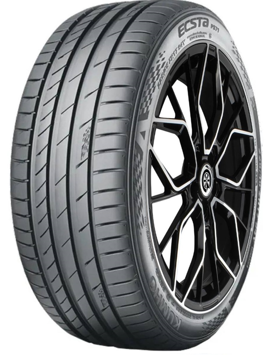 285/35R22 Kumho