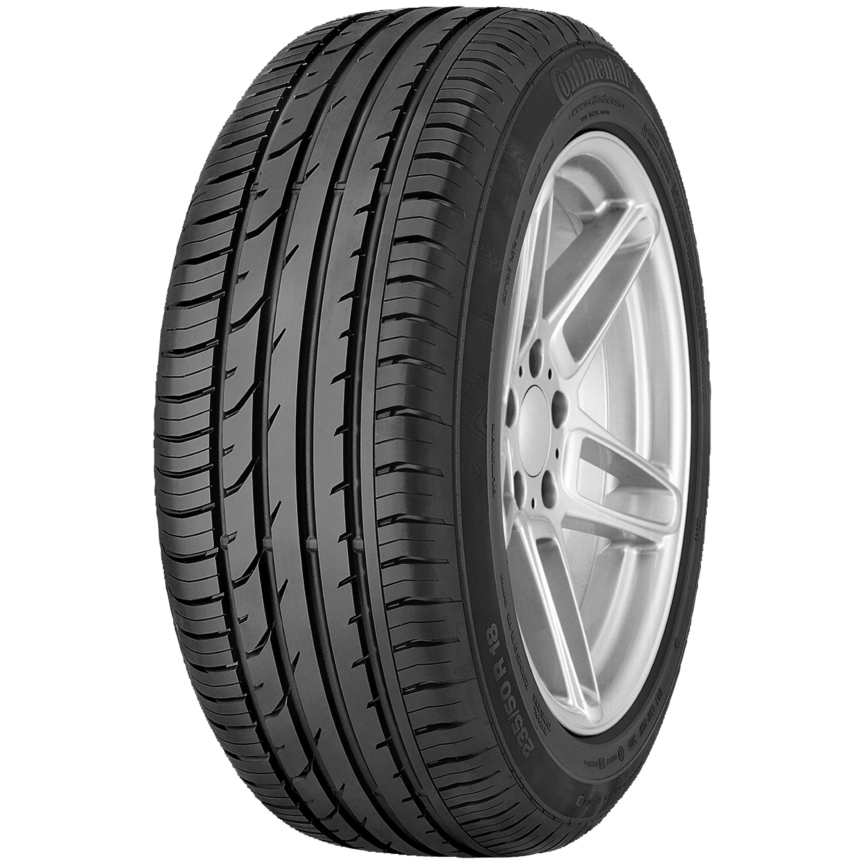 215/60R16 Continental premiumcontact2 95h seal 3719