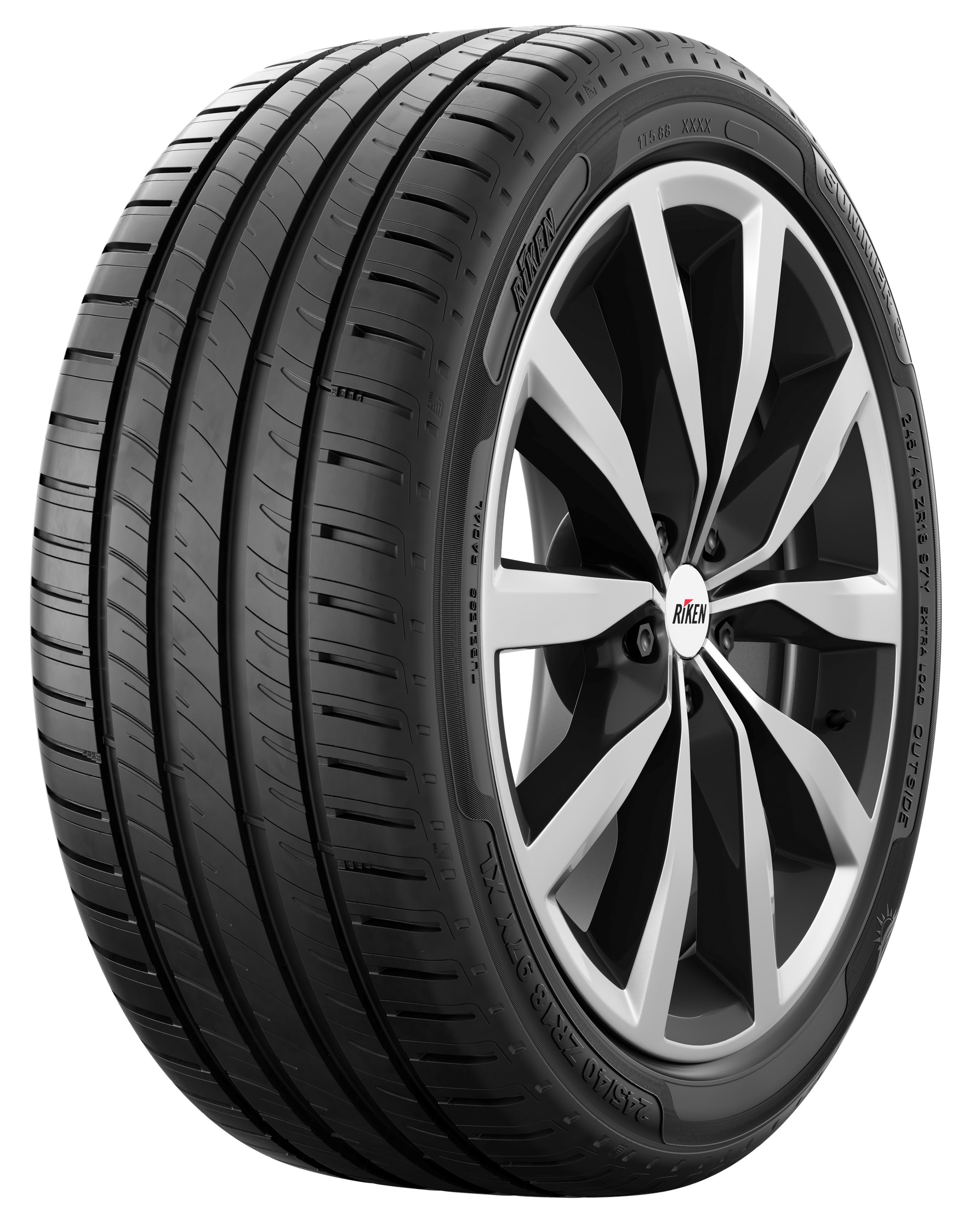 225/50R17 Riken summer 3 98V