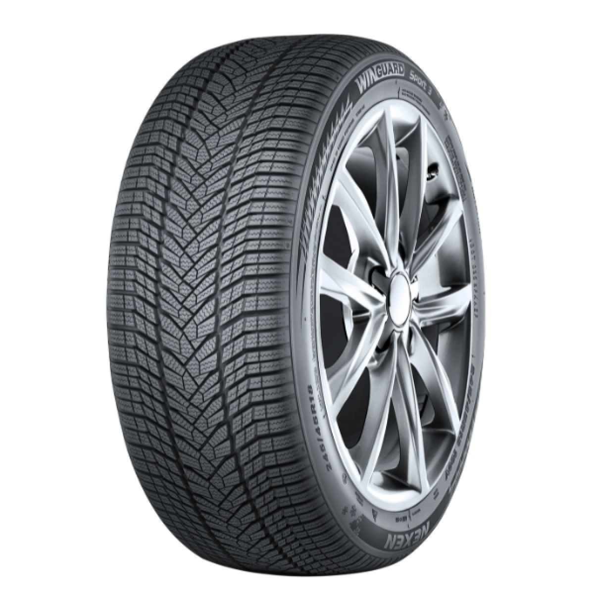 245/45R20 Nexen WINGUARD Sport 3 103V XL