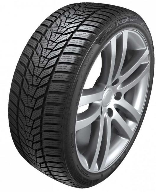275/45R21 Hankook winter na felnama