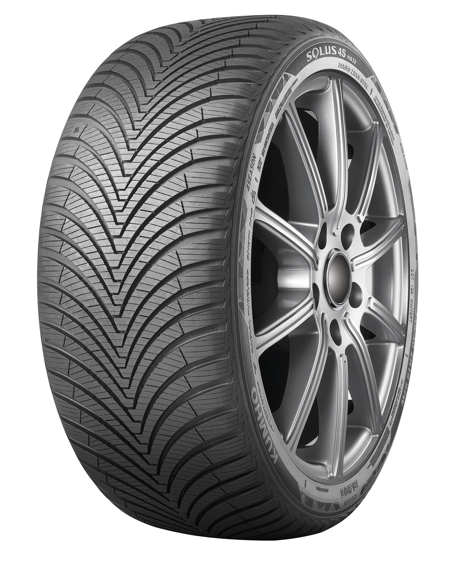 155/65R14 Kumho solus ha32 4s