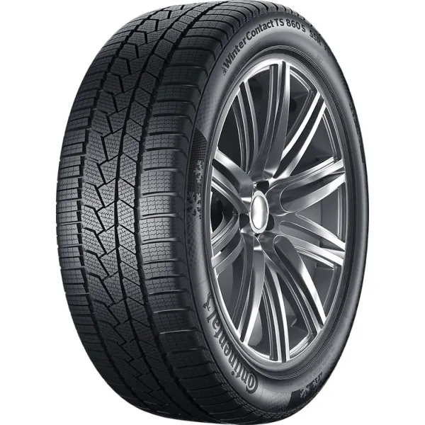 285/40R20 Continental TS860Sssr 108v RFT DOT22