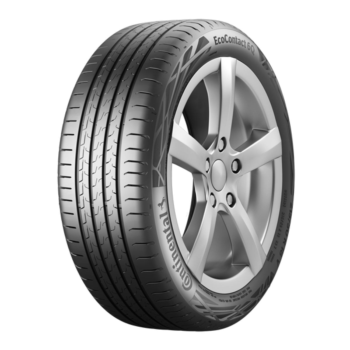 245/35R21 Continental ec 6q csilent * mo 96y