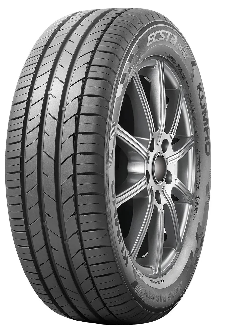 195/65R15 Kumho ecsta hs52 91v