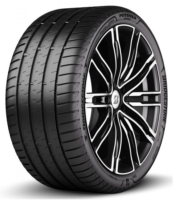 285/40R22 Bridgestone Potenza Sport 110y